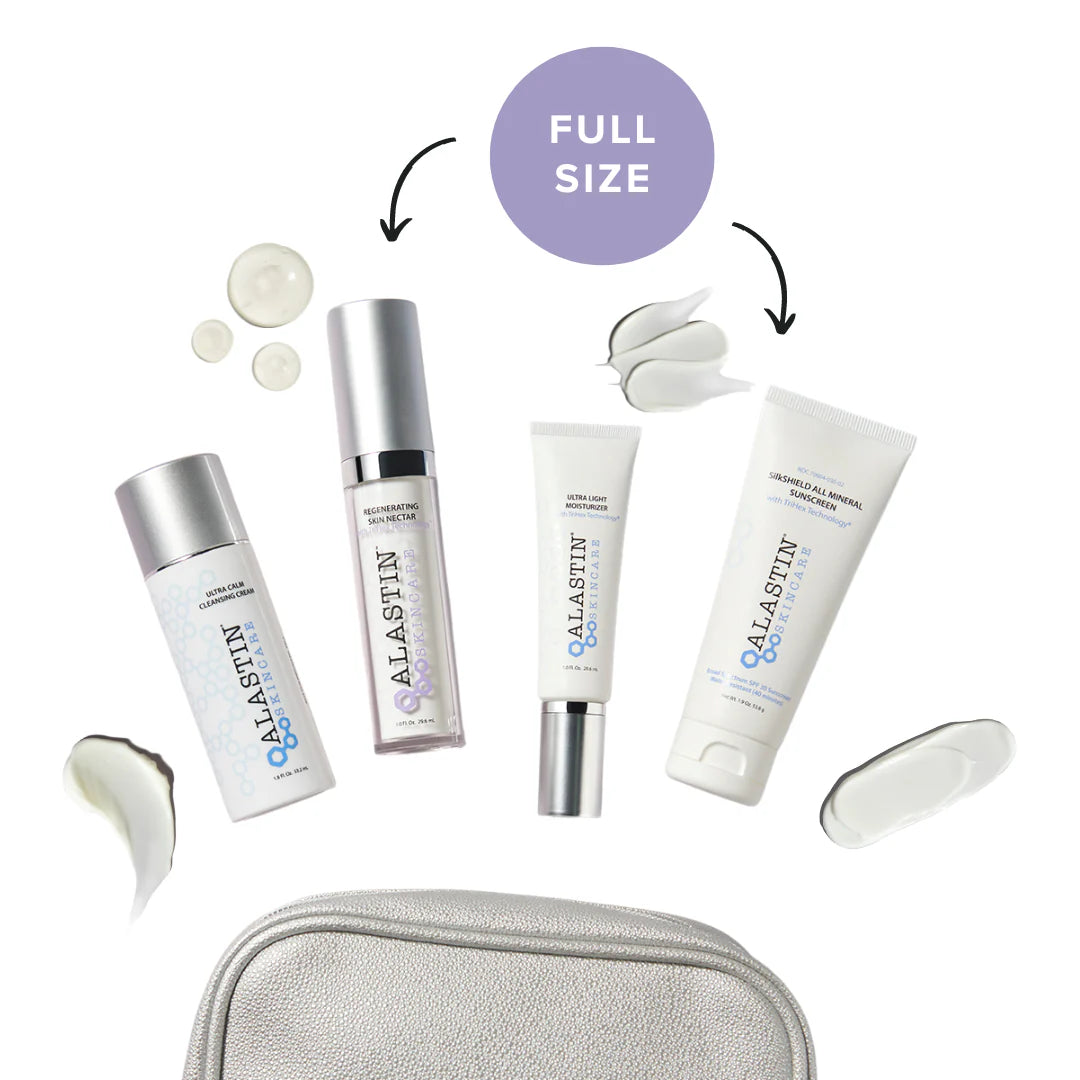 Contents of Alastin Procedure Enhancement System