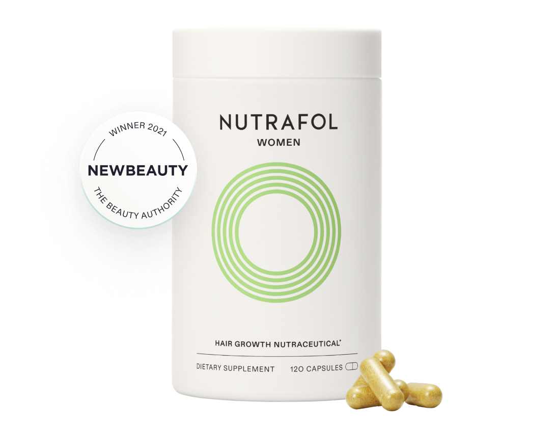 Nutrafol Women's Hair Growth Pack