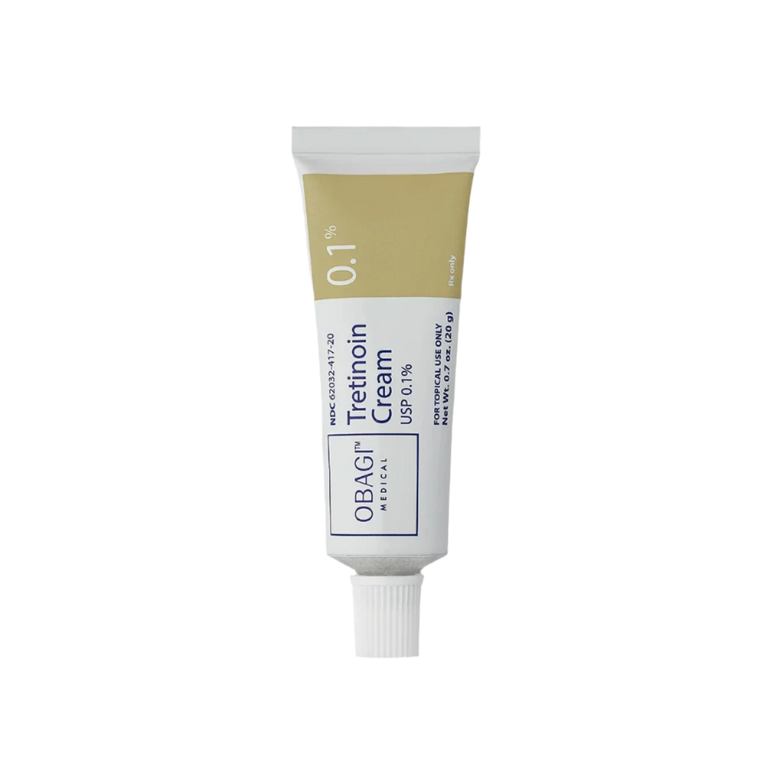 Obagi Tretinoin 0.1 Percent
