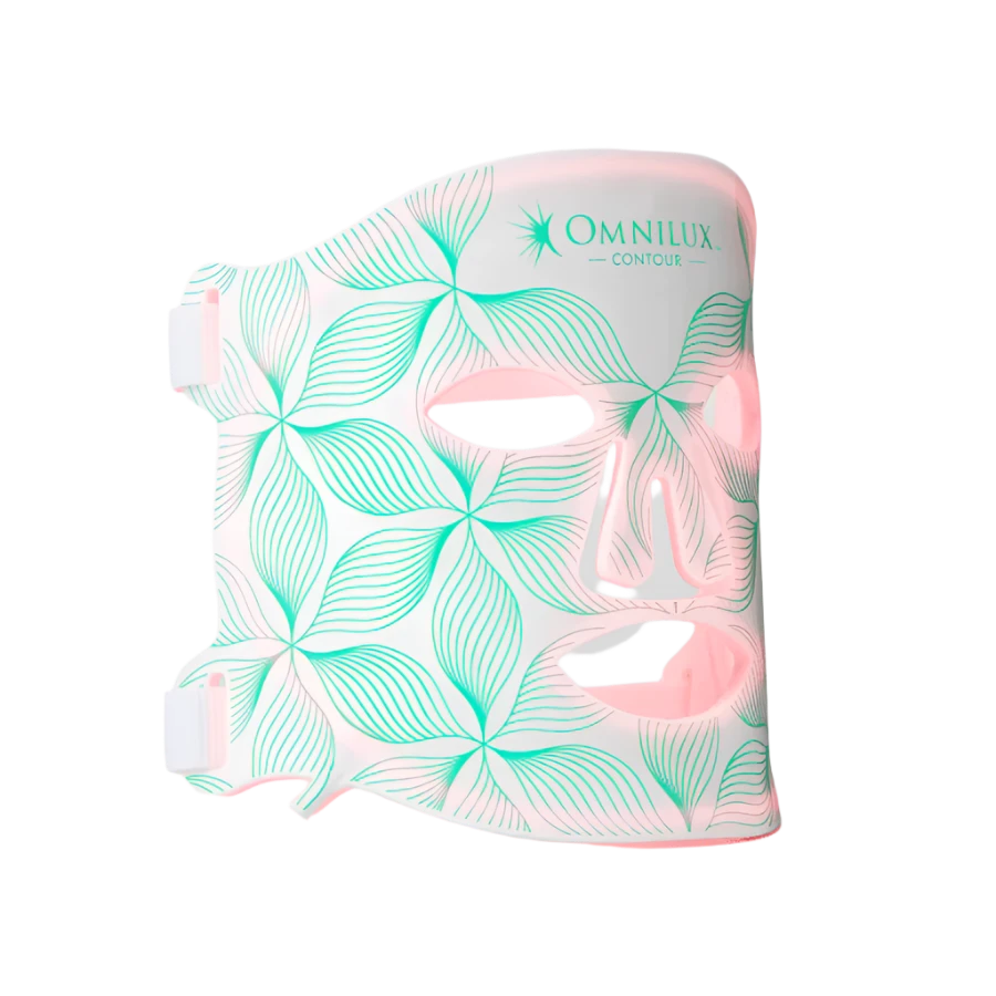 Omnilux Contour LED Face Mask for Wrinkles