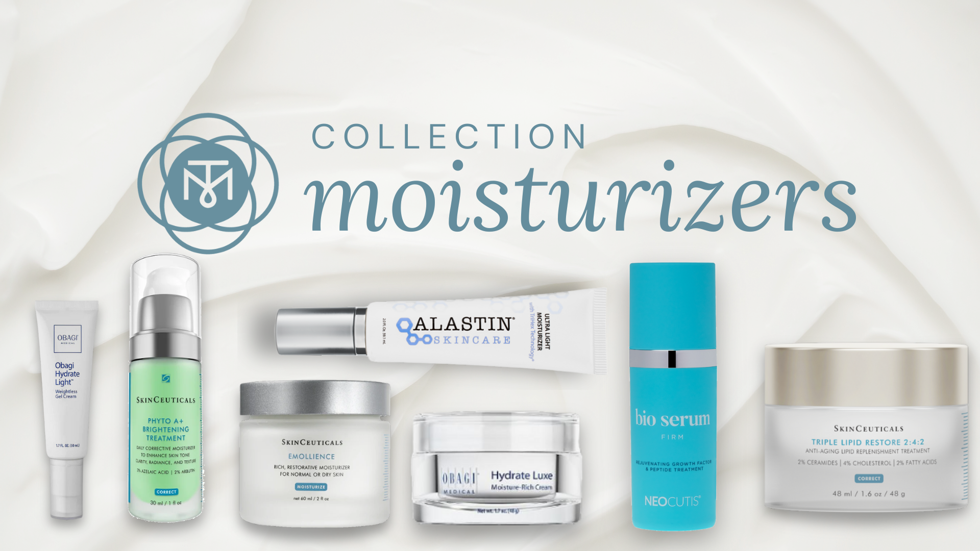 Moisturizers