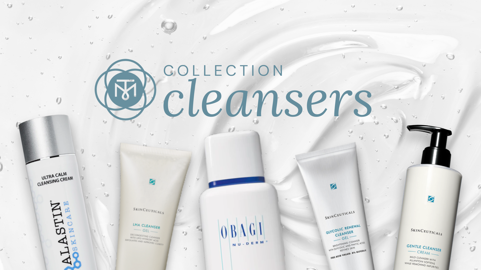 Cleansers