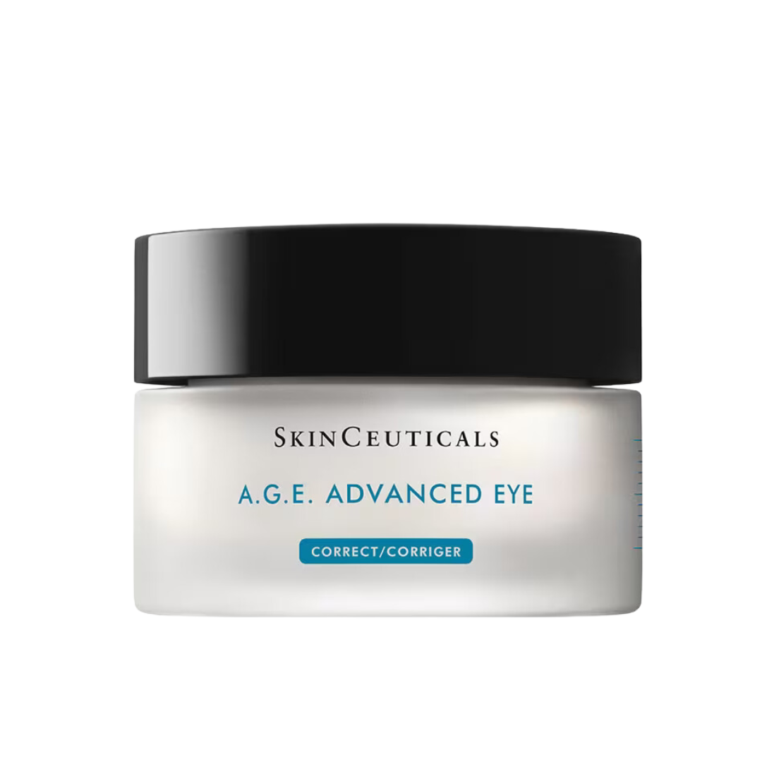 AGE Advanced Eye Cream SkinCeuticals at Tribeca MedSpa