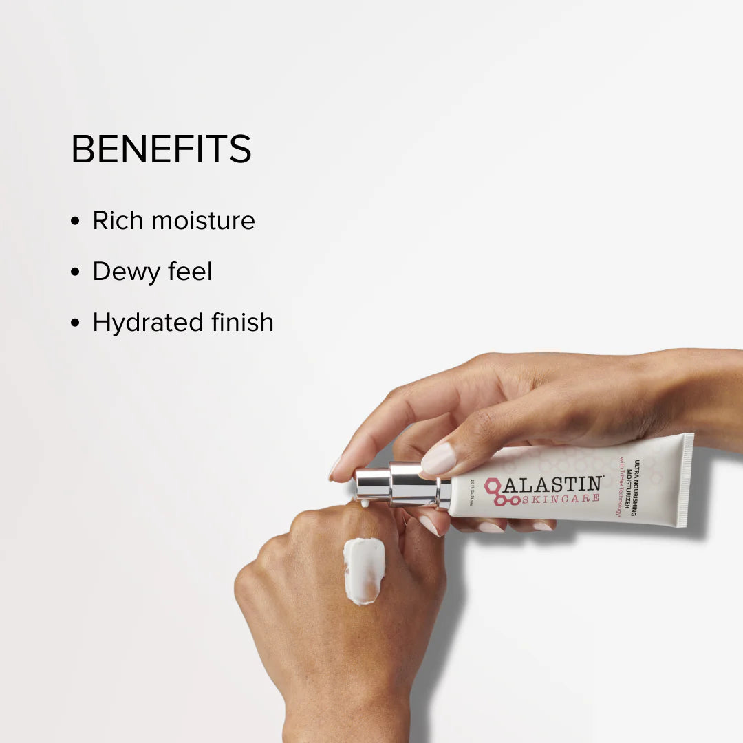 Alastin Ultra Nourishing Moisturizer Benefits