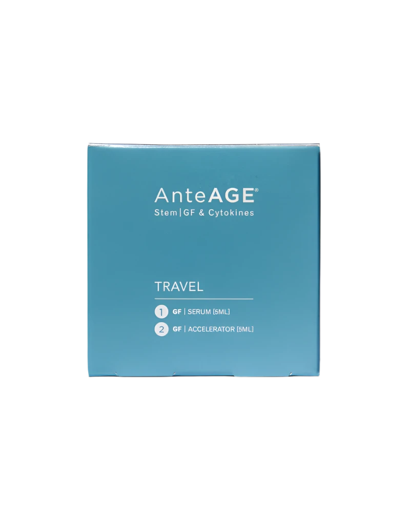 AnteAge MD Travel Kit at Tribeca MedSpa