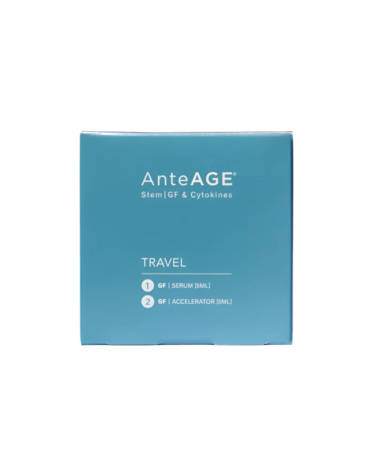 AnteAge MD Travel Kit at Tribeca MedSpa