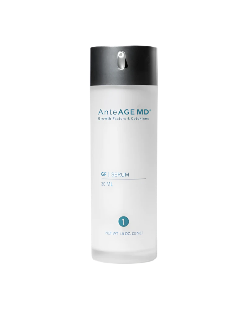 AnteAge MD Serum with Stem Cells