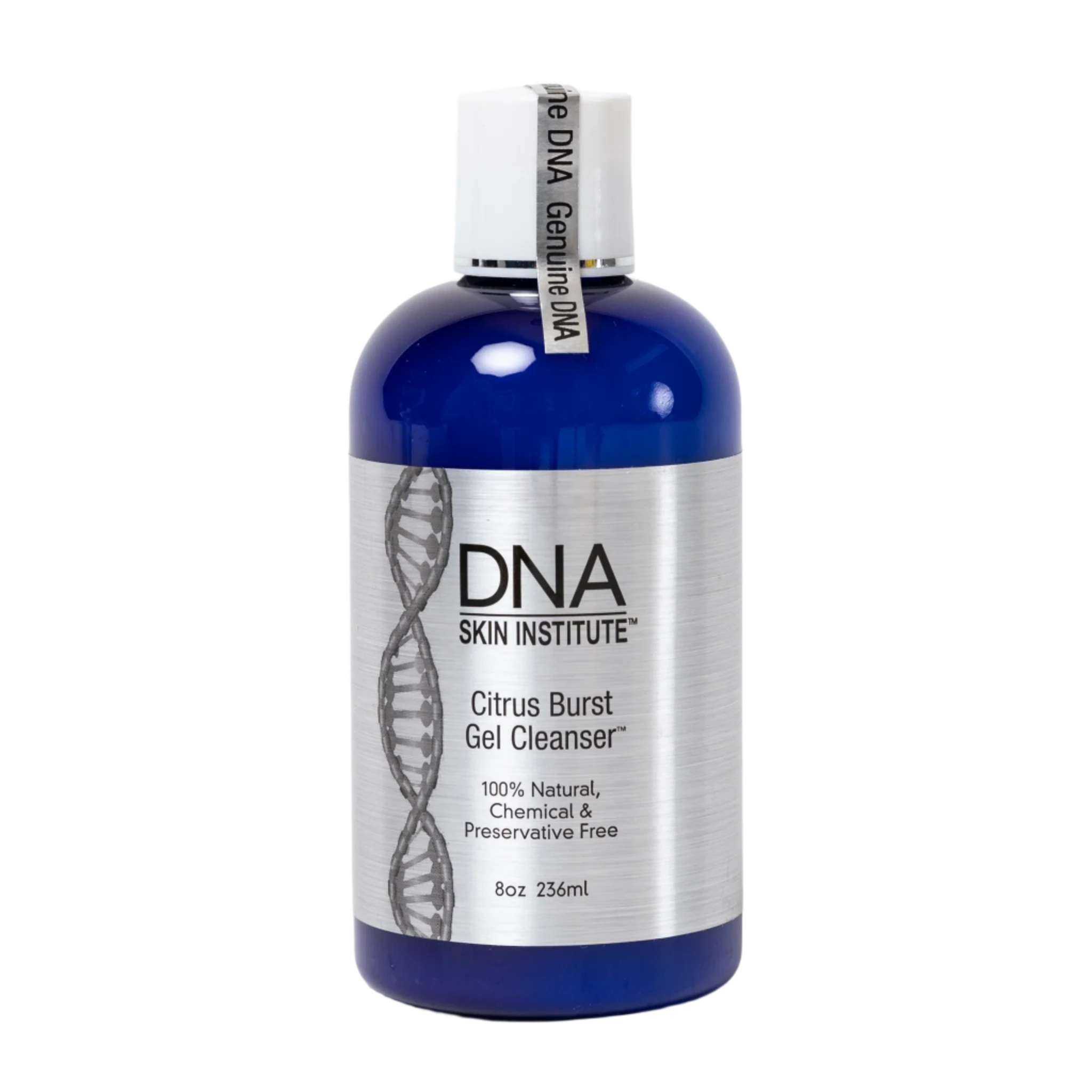 Citrus Burst Gel Cleanser by DNA Skin Institute