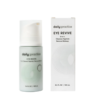 Daily Practice Eye Revive 3-in-1 Eye Cleanser and Moisturizer
