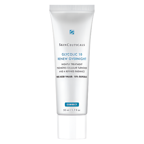 Glycolic 10 Renew Overnight SkinCeuticals