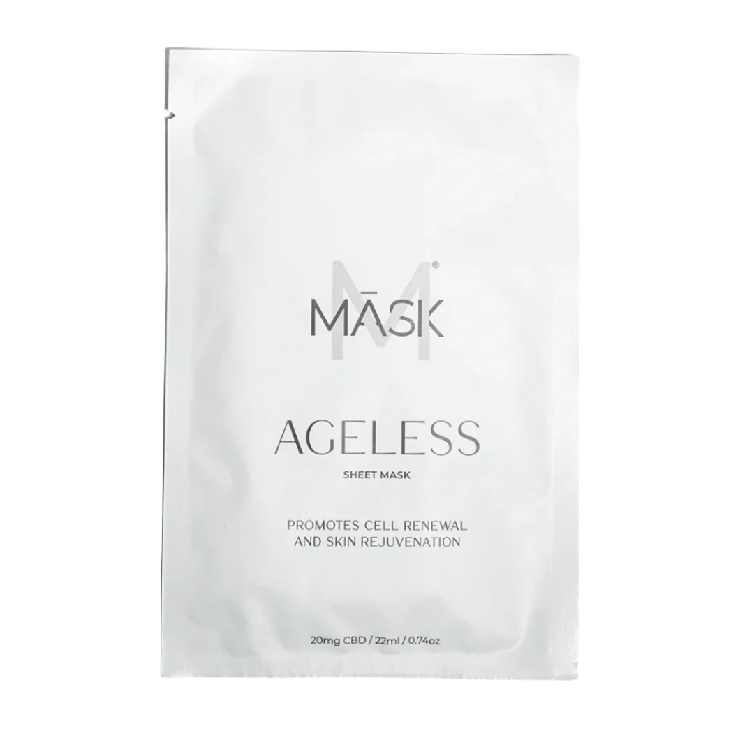 Ageless Sheet Mask from MASK Skincare