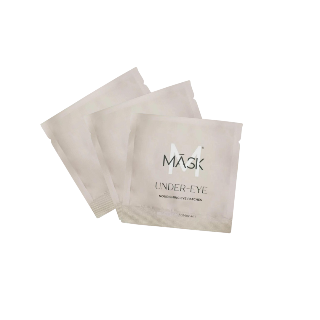 MASK Nourishing Undereye Patch by Mask Skincare pack of 3