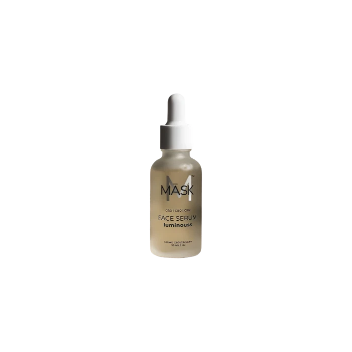 MASK Skincare Luminouss Serum