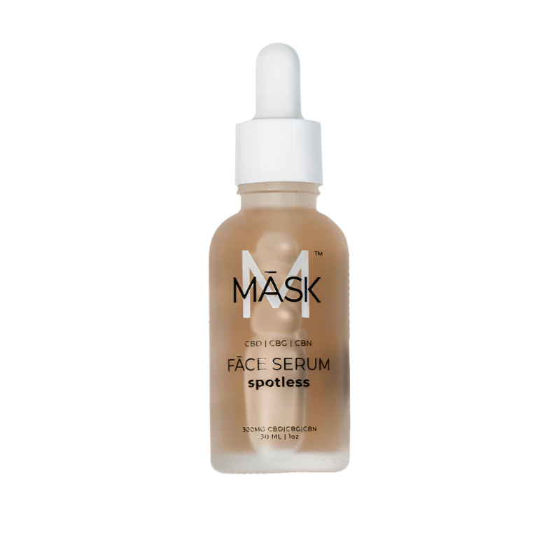 MASK Skincare Spotless Face serum