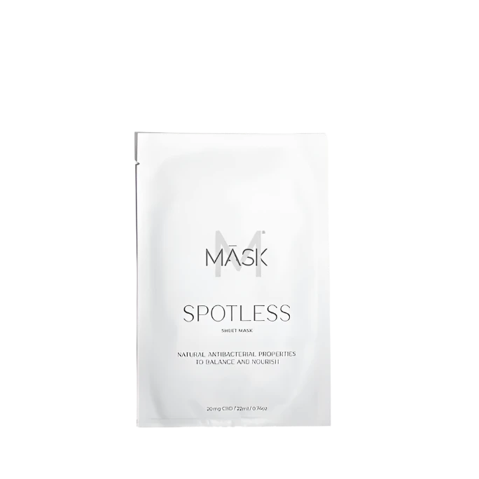 MASK Spotless Sheet Mask