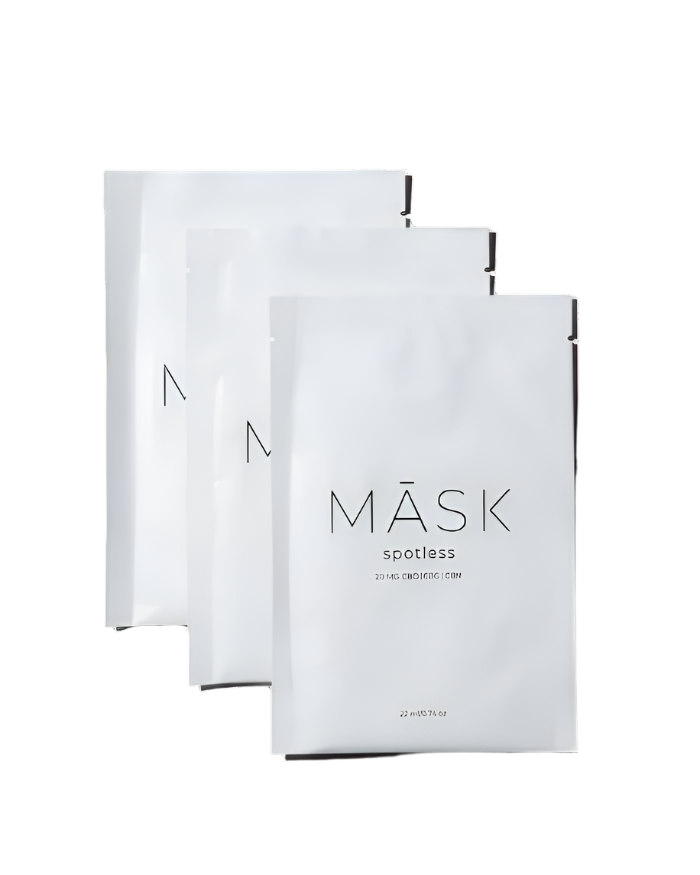 Spotless Sheet Mask - Box of 3