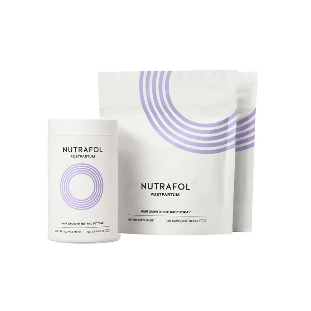 Nutrafol Postpartum Hair Growth Pack Supply