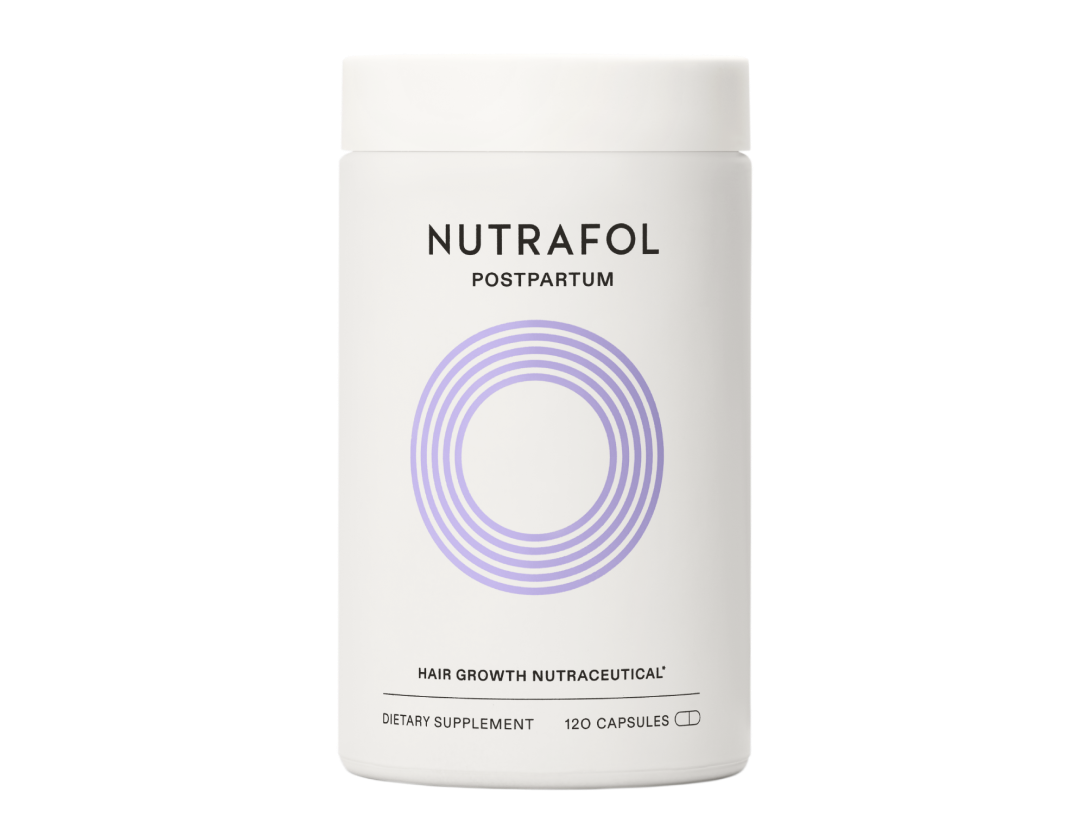 Nutrafol Postpartum Hair Growth Pack 