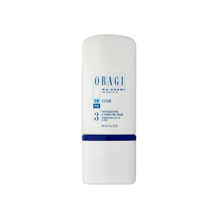 Obagi NuDerm Clear RX 