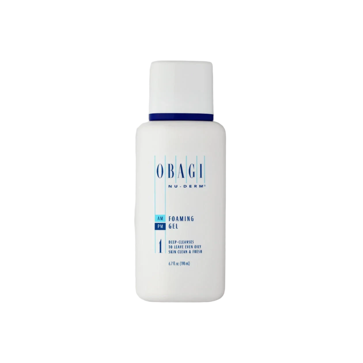 Obagi NuDerm Foaming Gel Cleanser