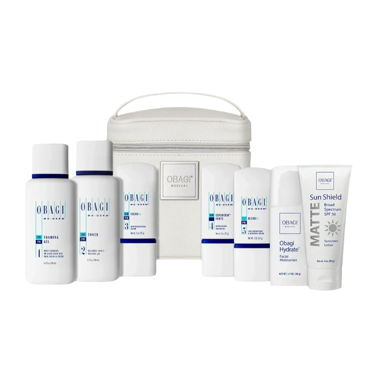 Obagi NuDerm System Normal to Oily 