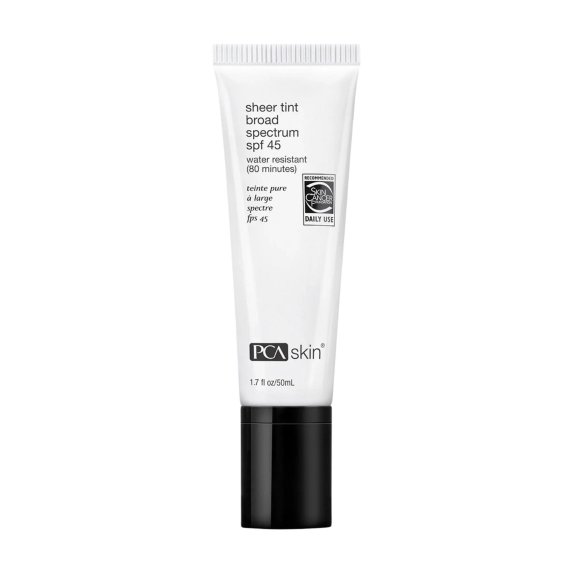 PCA Sheer Tint SPF