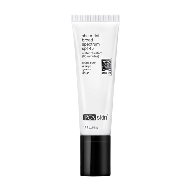 PCA Sheer Tint SPF