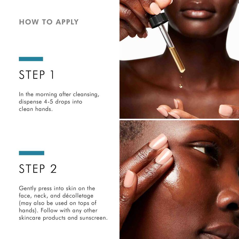 Phloretin CF SkinCeuticals How to Apply