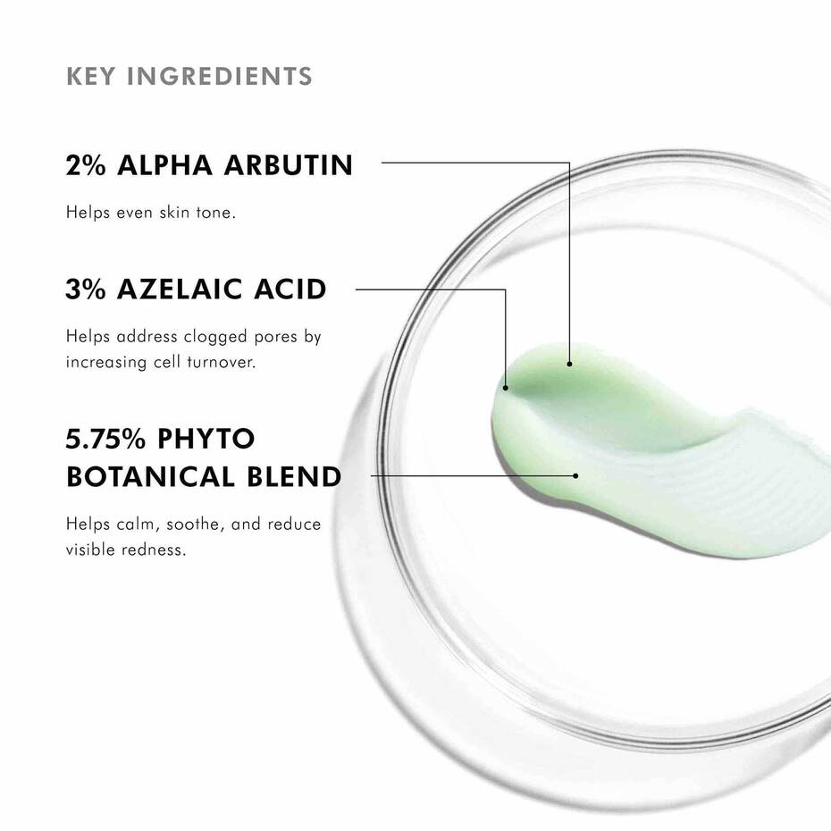 Phyto A+ Brightening Treatment SkinCeuticals Key Ingredients