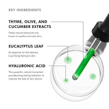 Phyto Corrective Gel Skinceuticals Key Ingredients