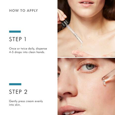 How to apply SkinCeuticals Blemish and Age Defense 