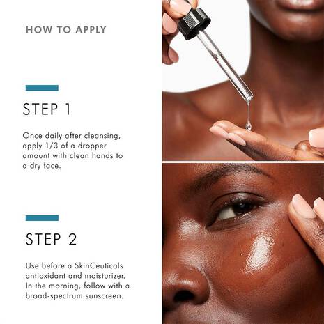 How to apply SkinCeuticals Cell Cycle Catalyst