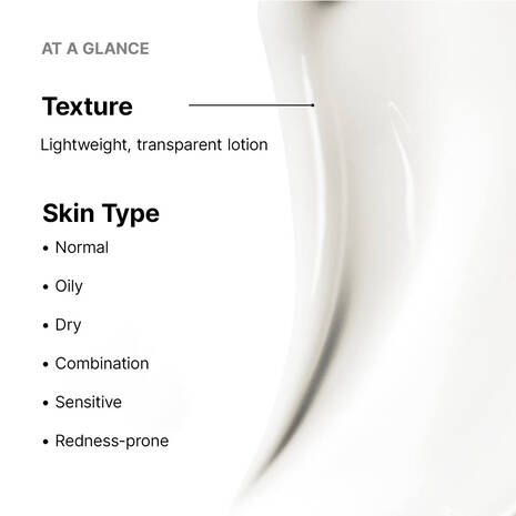 Texture SkinCeuticals Clear Daily Soothing UV Defense