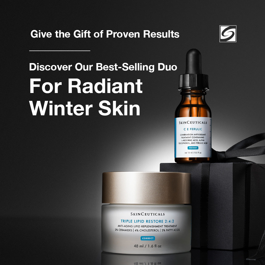 Winter Skin Essentials - Triple Lipid Restore + Deluxe CE Ferulic Sample