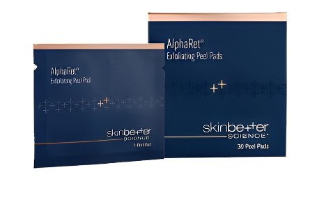 AlphaRet Exfoliating Peel Pads