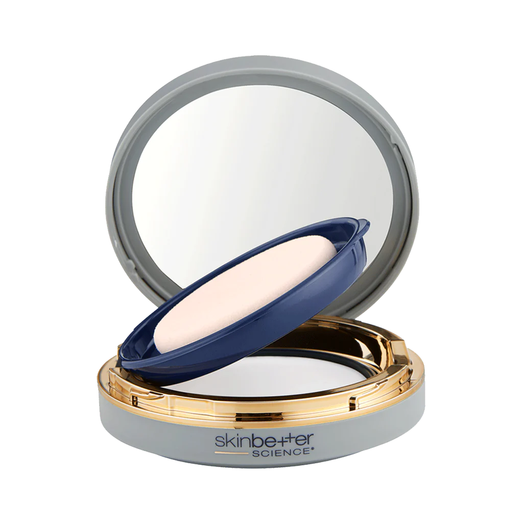 sunbetter Sheer Compact SPF 56